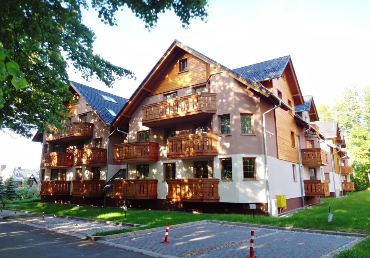 Hello Apartamenty - Lesny Dom Karpacz Exterior foto